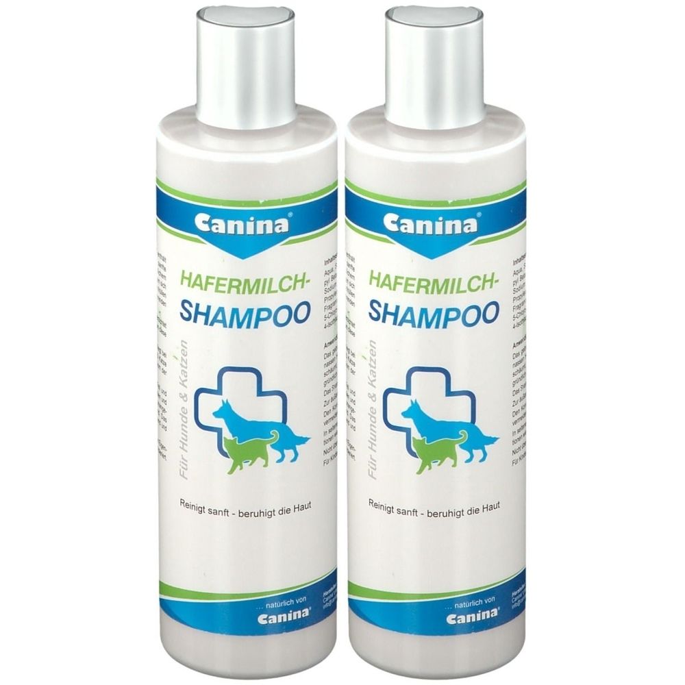 Hafermilch Shampoo vet. 2x 2x250 ml