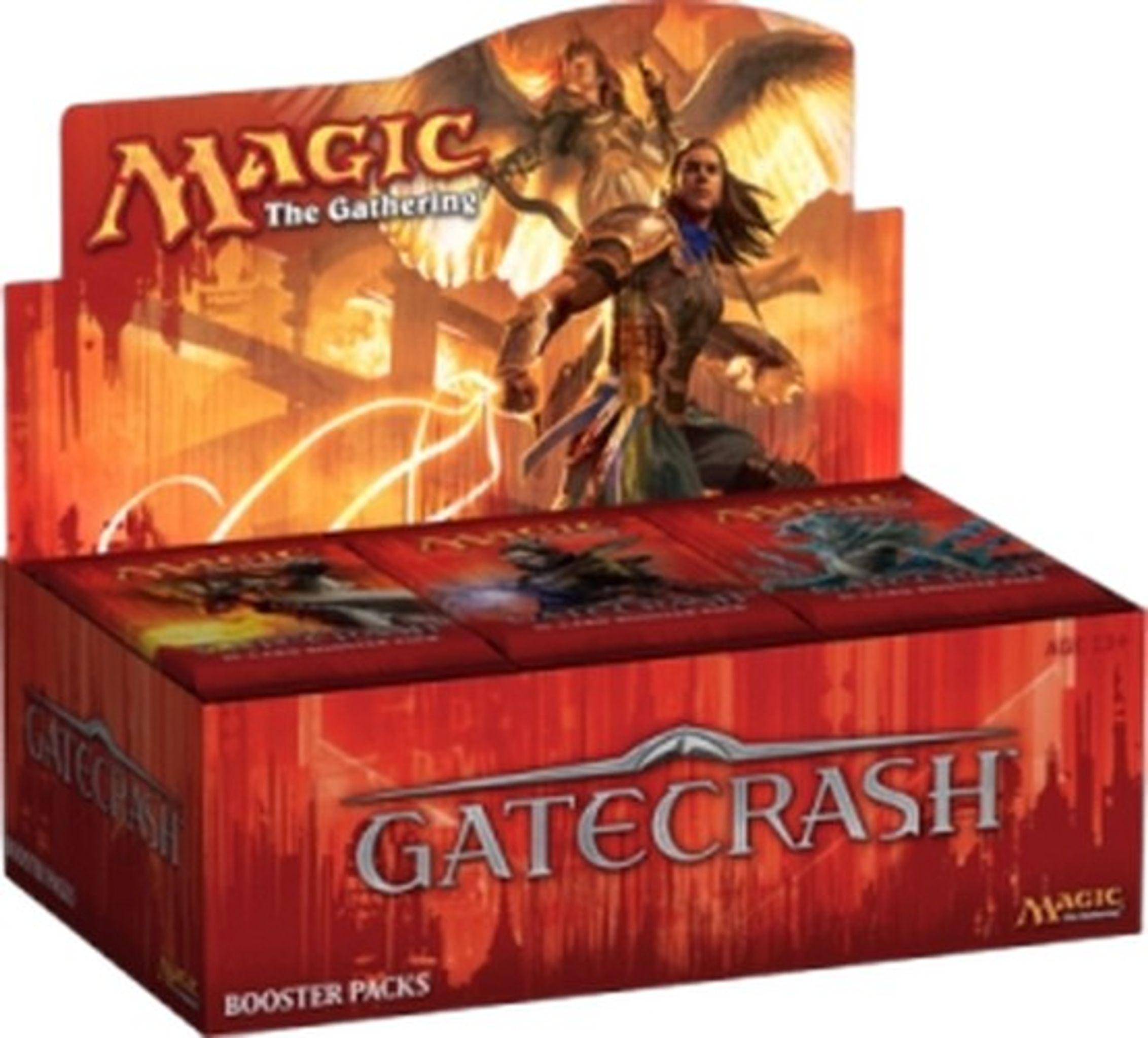 Magic: The Gathering Gatecrash Booster Box