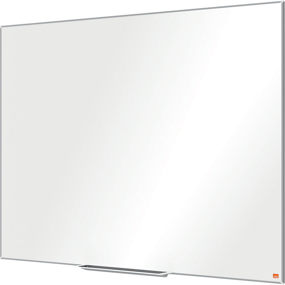 Whiteboard Nano Clean™ PRO, Stahl, lackiert, BxH 1200 x 900 mm nobo