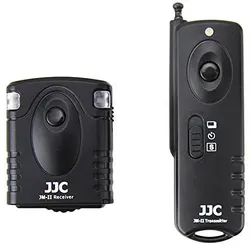 JJC Draadloze Afstandbediening 30m JM C II für Canon