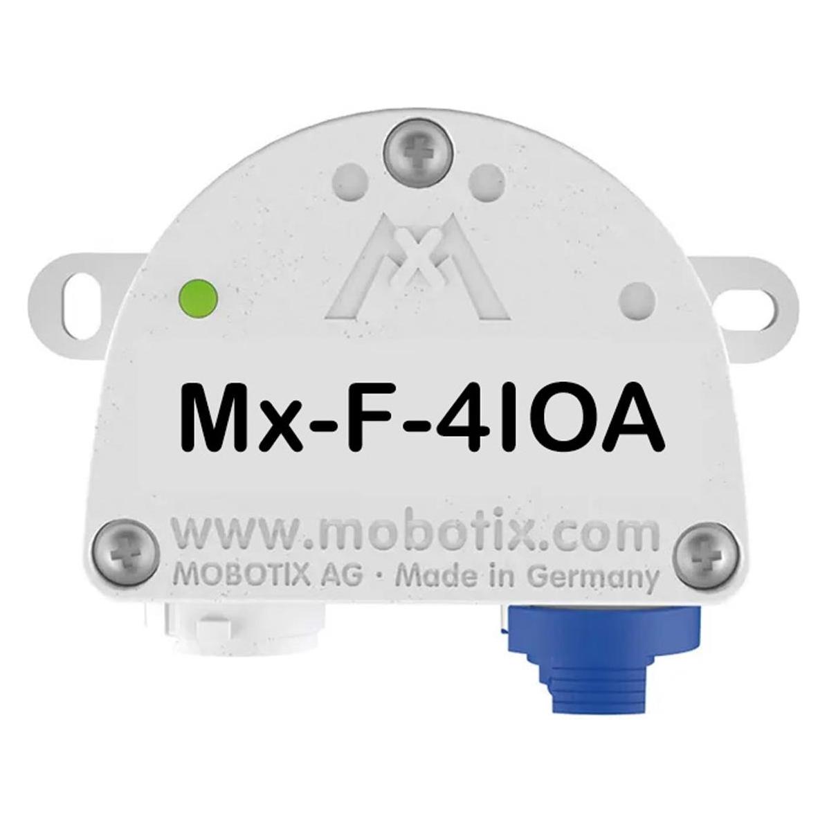 Mobotix Mx-F-4IOA Input/Output Box für (Mx-F-4IOA)