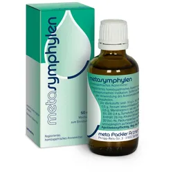 METASYMPHYLEN Tropfen zum Einnehmen 50 ml Mischung