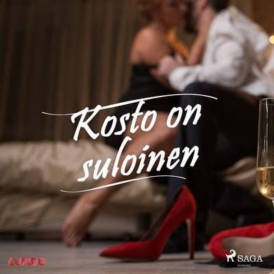 Kosto on suloinen - Cupido, Audio, 9788726377828