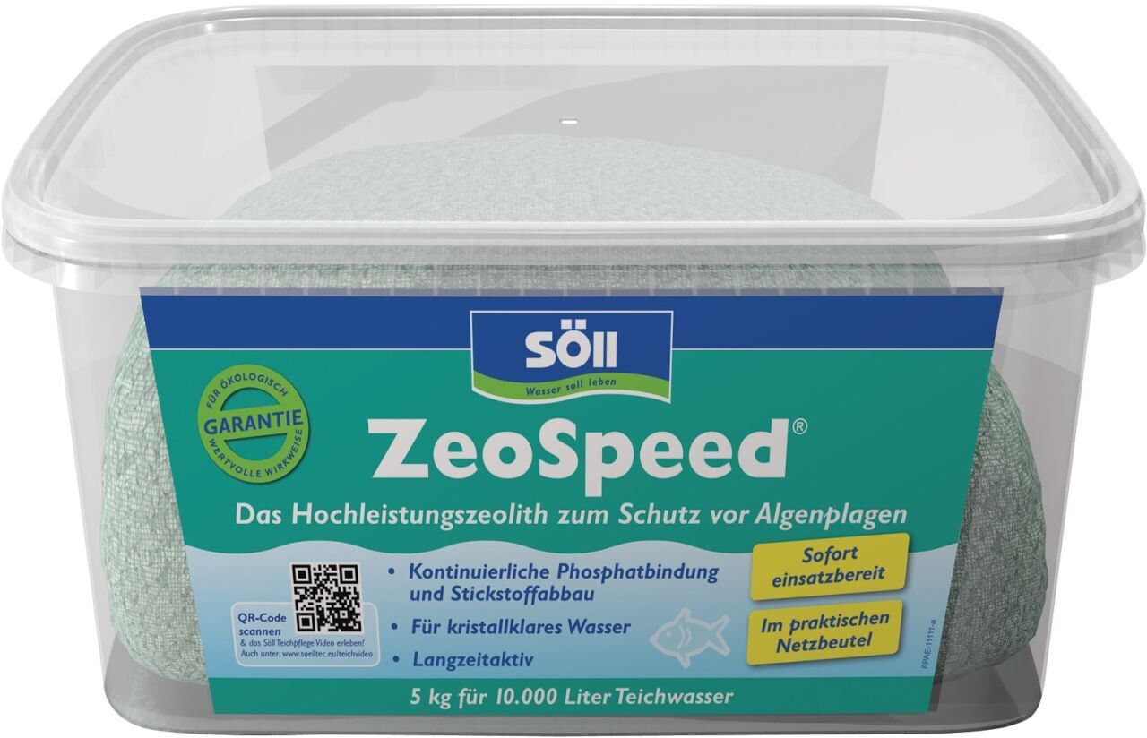Söll ZeoSpeed 5 kg