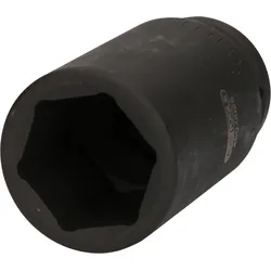 KS Tools 3/4" Achsmuttern-Schlüssel, 6-kant, lang, 35mm - 460.0025
