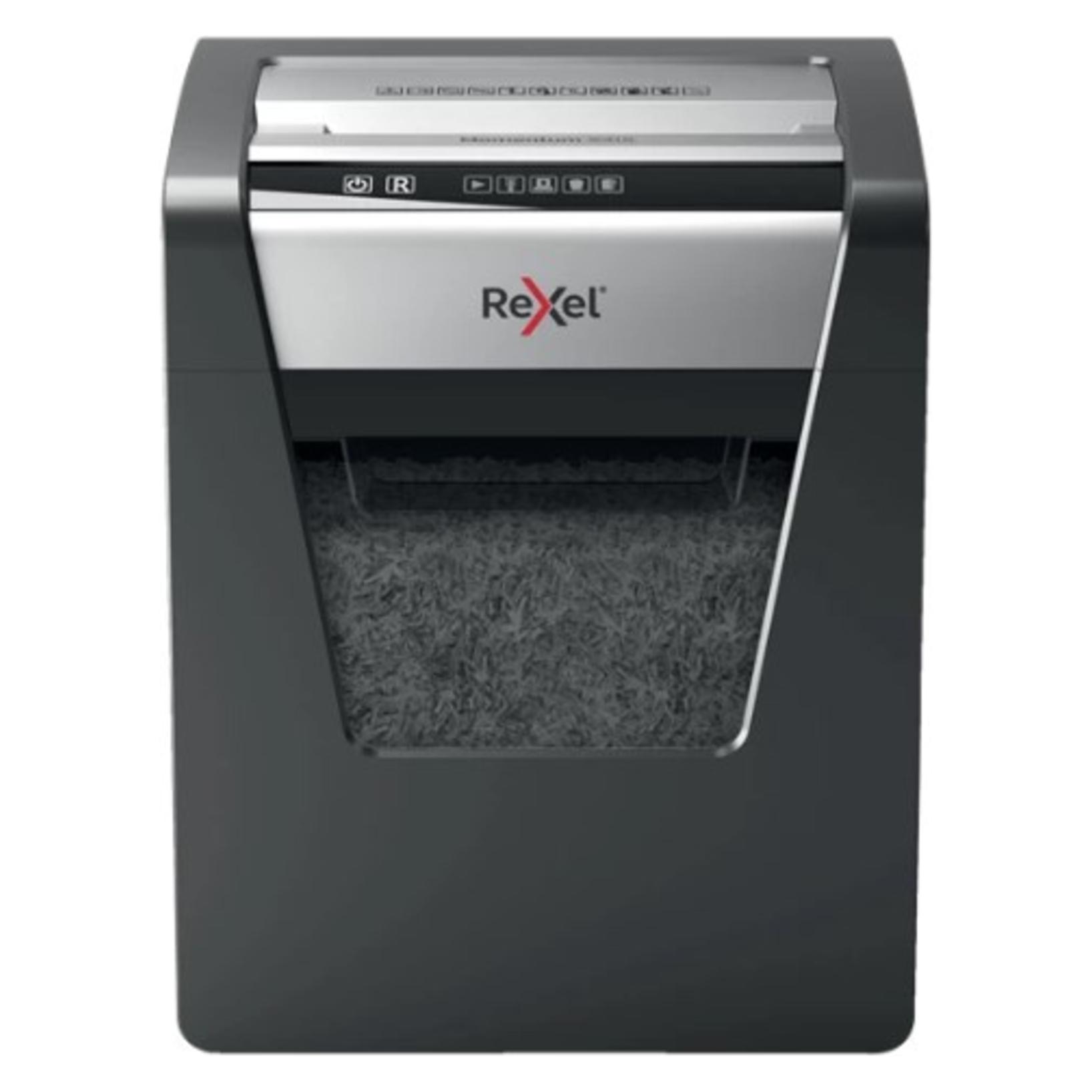 Rexel Momentum Aktenvernichter M510 (Microschnitt) (2104575EU)