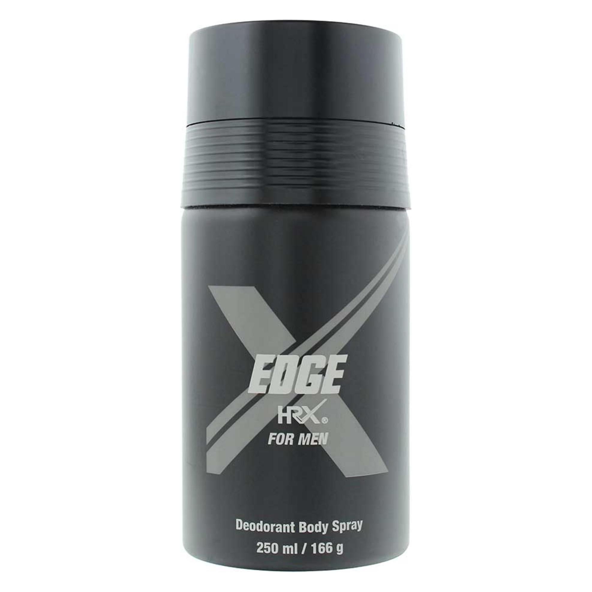 HRX Edge Deodorant 250ml Spray (Spray, 250 ml) (60853164)