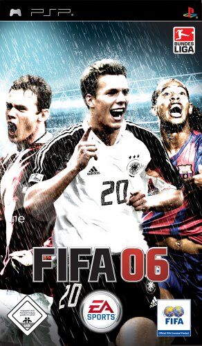 Electronic Arts GmbH - FIFA 06 - Preis vom 11.10.2026 03:10:56 h