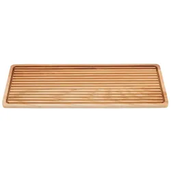 WMF STYLE LIGHTS Brotschneidebrett Esche rechtecki 1