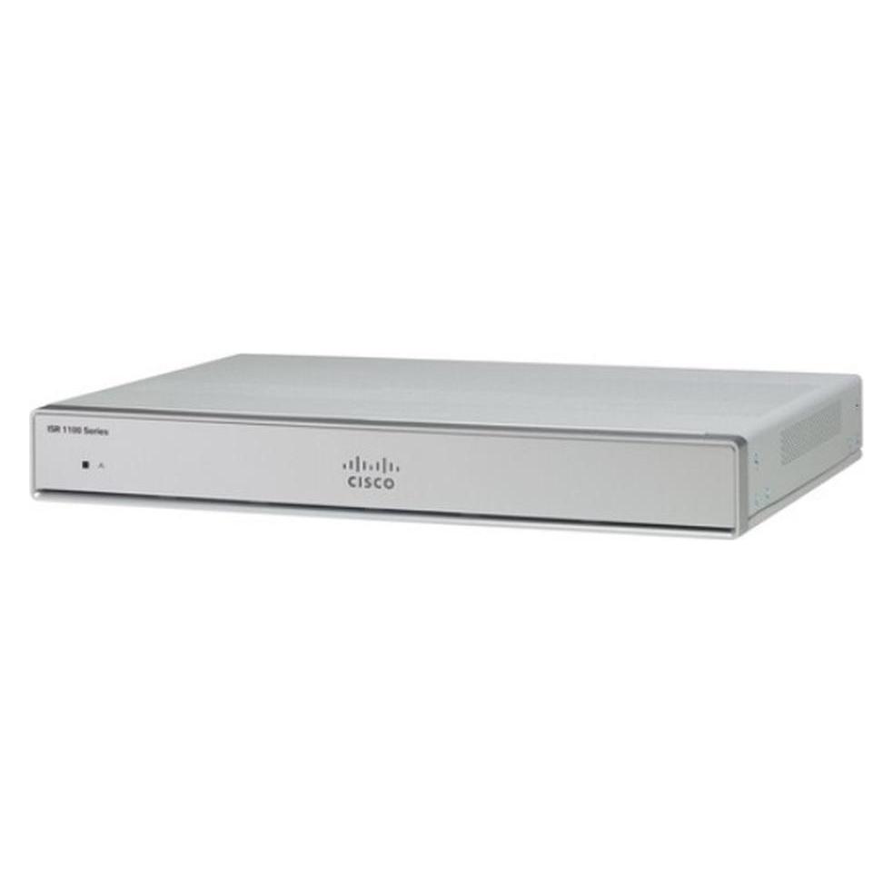 Cisco Integrated Services Router 1121 - (C1121-4PLTEP)