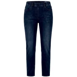 Slim Fit-Thermo-Jeans Peter Hahn denim, 46