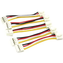 GRV CABLE4PIN5F - Arduino - Grove Universal-Kabel, 4-Pin, 5cm, fixiert (5er-Pack)