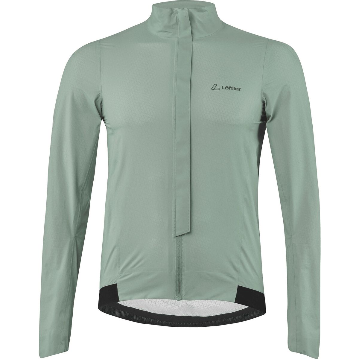 Löffler Men Bike Jacket Rain Chaser WPM Pocket cottage (363) 50 28698-363-50