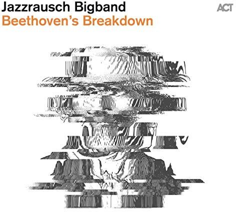 Jazzrausch Bigband - Beethoven'S Breakdown - Preis vom 09.10.2026 07:28:09 h