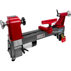 Drechselbank DM450, 455 mm Spitzenweite, 550 Watt Motor