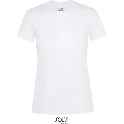 SOLS Damen T-Shirt 01825 white L