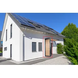 Gutta Seitenteil BS Timber