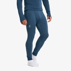 Tour Thermal Base Layer Pants Herren Insignia Blue, Größe:S - Herren > Funktionsunterwäsche - Blau