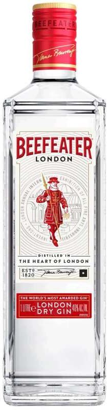 Ginebra Beefeater 70 cl - Gin Premium de Inglaterra
