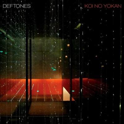 Koi No Yokan - Deftones, Vinyl