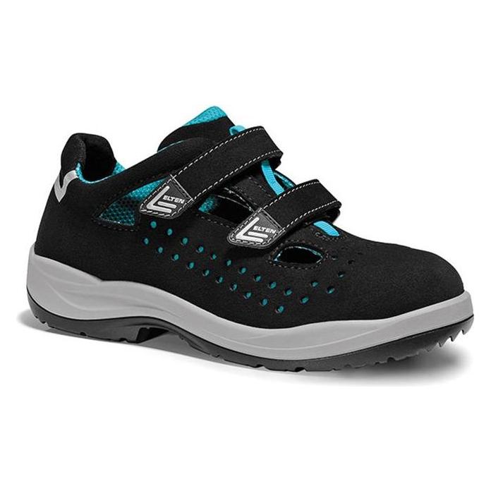 Elten Sicherheits-Sandale ESD S1P Impulse Lady Aqua Easy, Gr.35 (35) (204016)