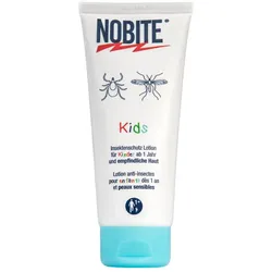 Nobite KIDS Insektenschutz ab 1 Jahr 100 ml Lotion