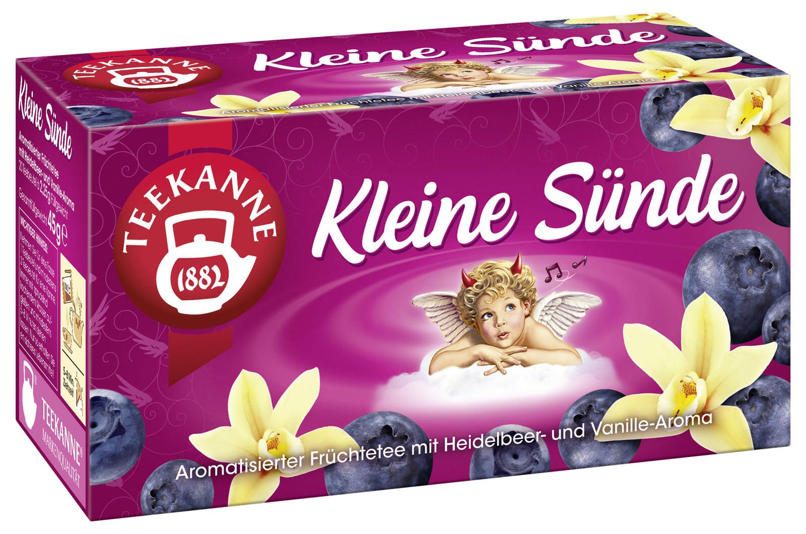 TEEKANNE Kleine Sünde 4009300078456