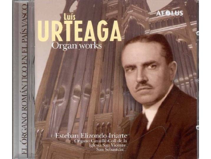 Esteban Elizondo Iriarte - Organ Works