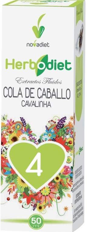 NOVADIET Extracto Cola Caballo 50 ml.