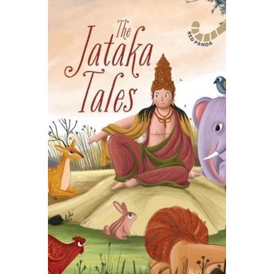 The Jataka Tales, Gebundene Ausgabe von Red Panda, Westland Publications Limited, 978-93-7197-979-5