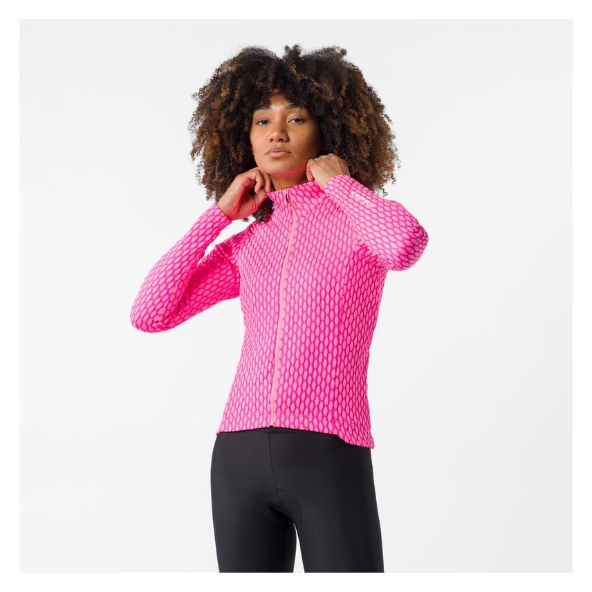Castelli Ventra ThermalJersey (M) (72690478)