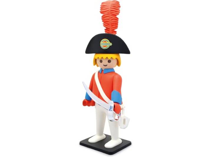 Plastoy SAS PLA00213 - Playmobil Collector - Gardeoffizier