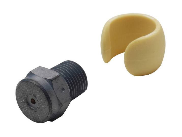 Nilfisk Tornado Plus 0500 Düse Zubehör