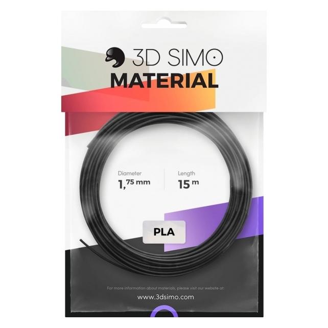 3D Simo 3DSimo PLA Farbe (G3D3001) (PLA) (3DSIMO-PLA-1)