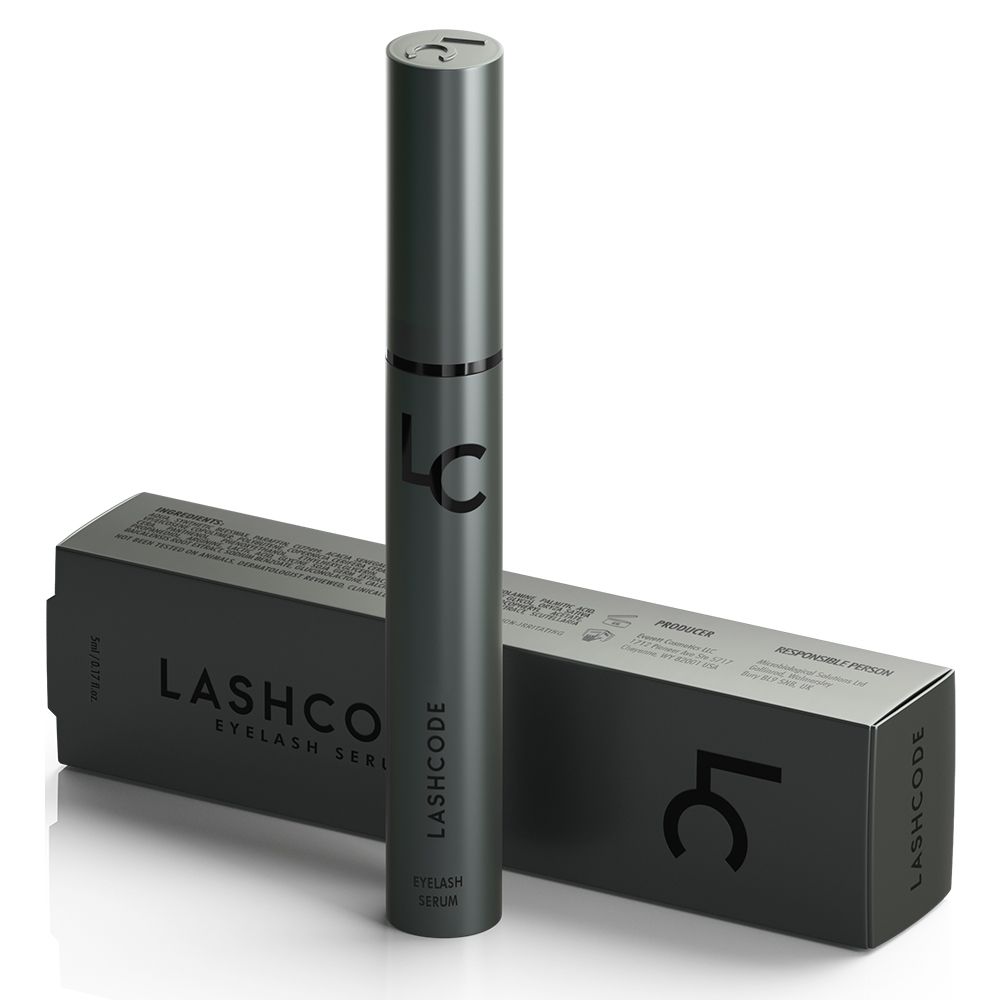 Lashcode Eyelash Serum 5 ml Mascara