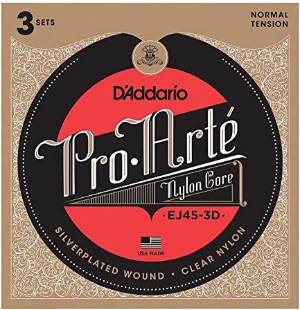 Daddario D´Addario EJ45-3D