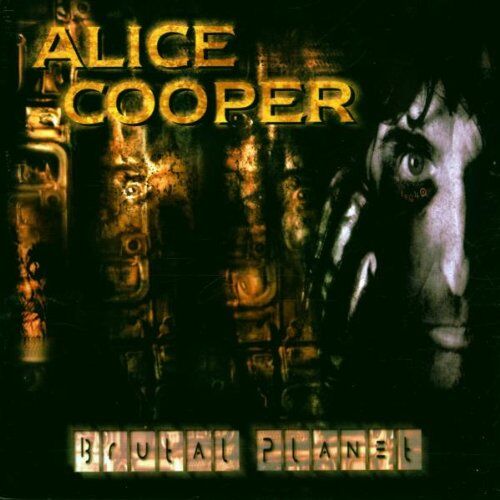 Alice Cooper - Brutal Planet - Preis vom 09.10.2026 07:28:09 h