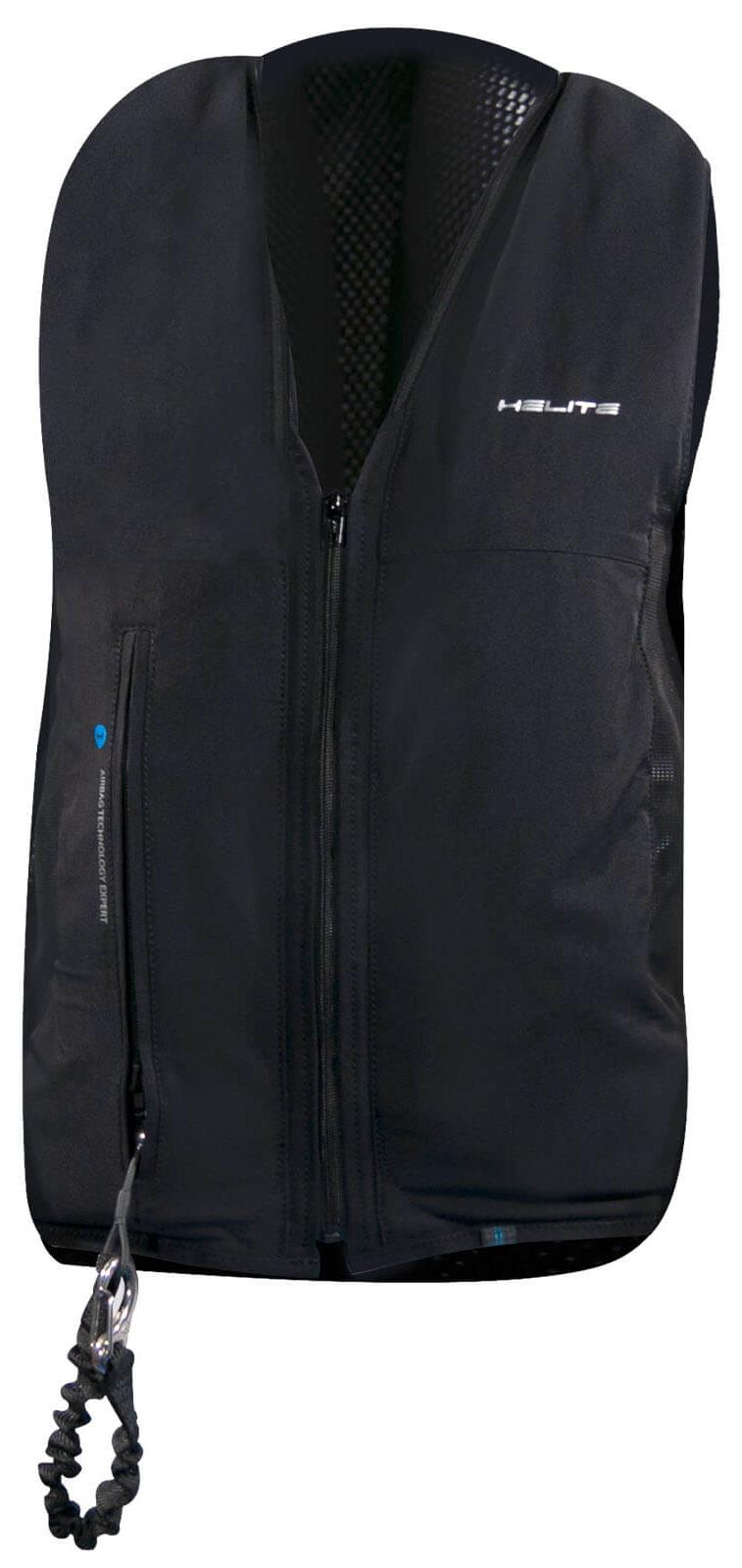 Helite Airbag-Weste ZIP'IN 2.0 Sicherheitsweste XST