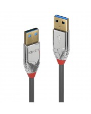 Lindy 2m USB 3.0 Typ A Kabel Cromo Line Digital/Daten 2 m (36627)