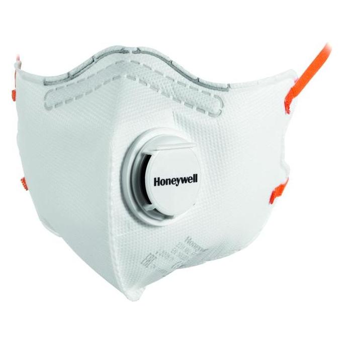 Honeywell Atemschutzmasken-Set, faltbar Serie 2000 (FFP3) (1031594-V2)