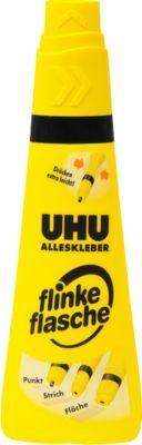 Alleskleber UHU "flinke flasche", 90 g