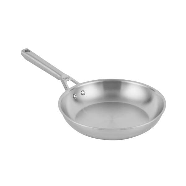 Ninja C90024DE EverClad Allzweckpfanne 24 cm Rund Edelstahl beschichtet (Edelstahl)