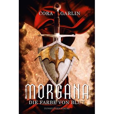 Morgana, Taschenbuch von Cora Garlin, Nova MD