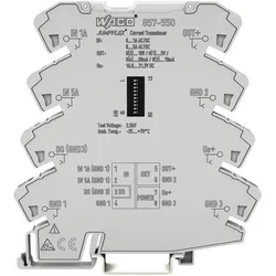 Wago Strommessumformer AC/DC 0 - 1 A, 0 - 5 A, Automatisierung