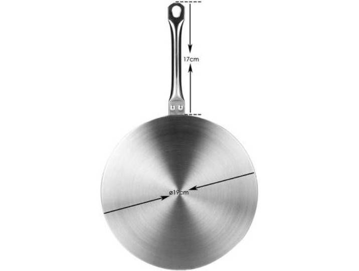 Essentielb - Disque Relais Induction - 19cm