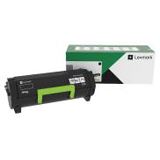 LEXMARK Toner schwarz Rück MS/X53/63 5.000 Seiten