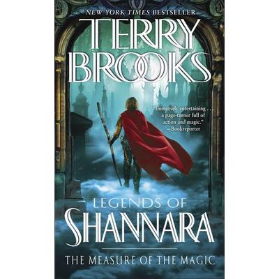 The Measure of the Magic, Taschenbuch von Terry Brooks, Random House N.Y.