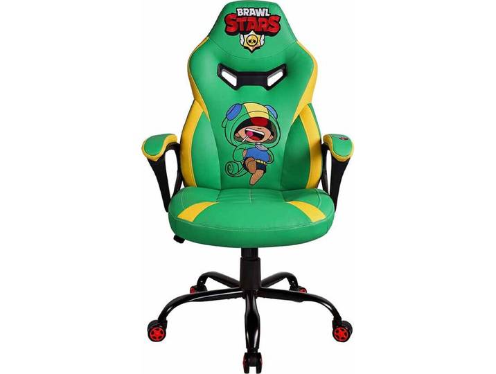 Silla De Juego Subsonic Junior Brawl Stars Leon