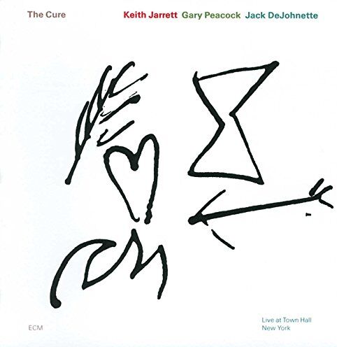 Jarrett, Keith Trio - The Cure - Preis vom 09.10.2026 07:28:09 h