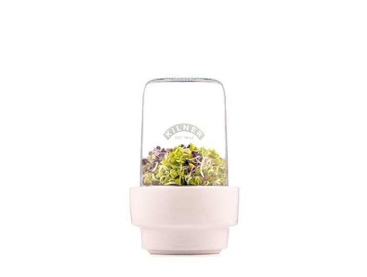 Kilner Kit de germination 0\,5 l